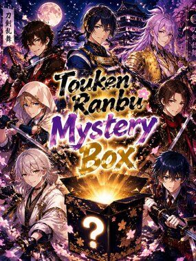 Touken Ranbu Anime Mystery Box!